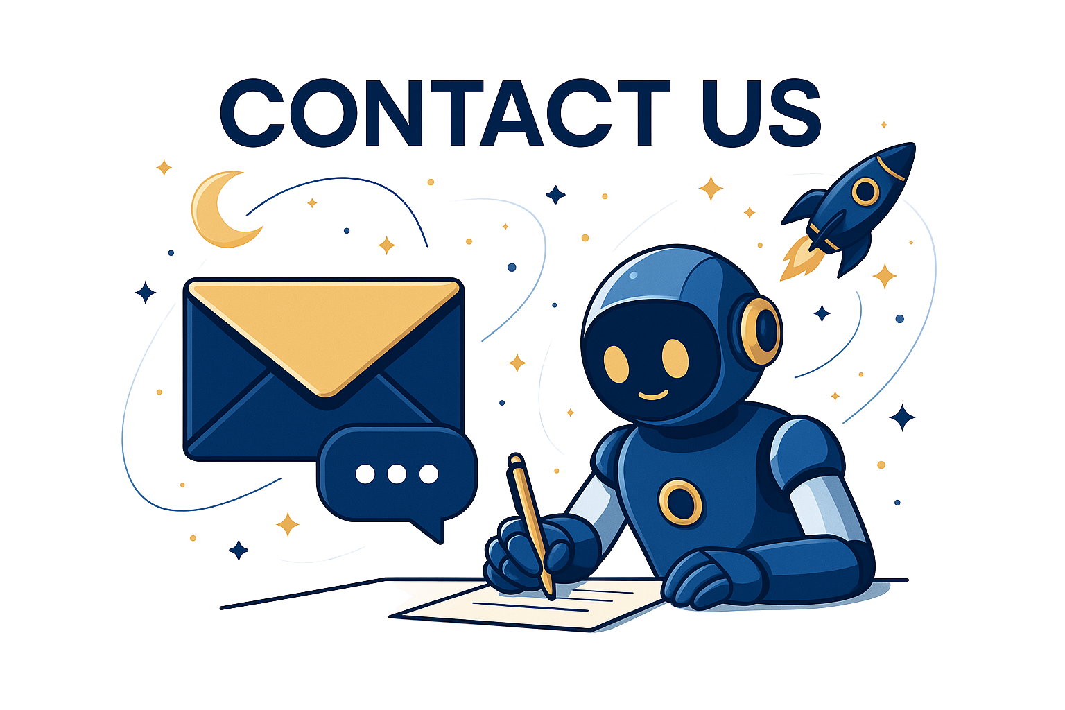 Contact us - EduVerse AI